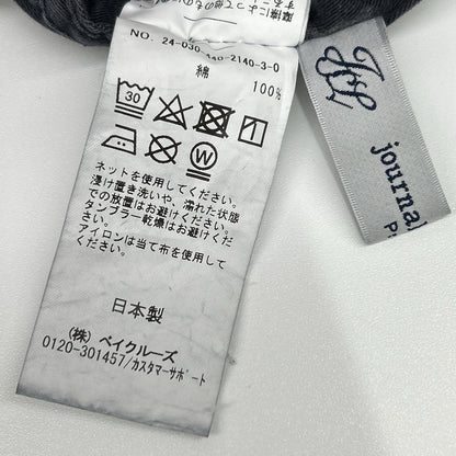 journal standard luxe Journal Standard Luxe 24030440214030 灰色 背缎面包腿裤 下装