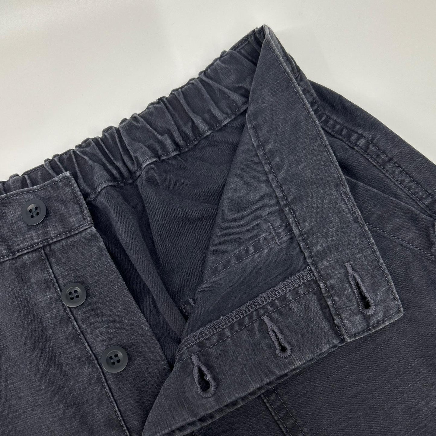 journal standard luxe Journal Standard Luxe 24030440214030 灰色 背缎面包腿裤 下装