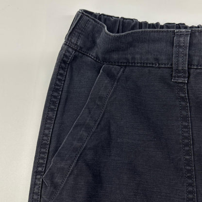 journal standard luxe Journal Standard Luxe 24030440214030 灰色 背缎面包腿裤 下装