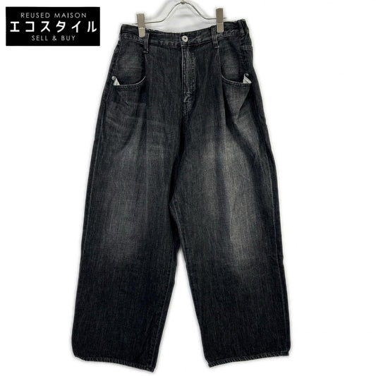 journal standard luxe ジャーナルスタンダード ラックス 25SS 25030440211120 グレー 10OZデニムコラパンツ ボトムス