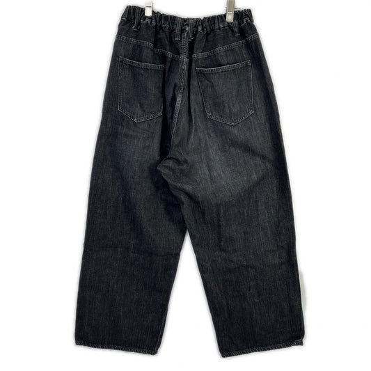 journal standard luxe ジャーナルスタンダード ラックス 25SS 25030440211120 グレー 10OZデニムコラパンツ ボトムス