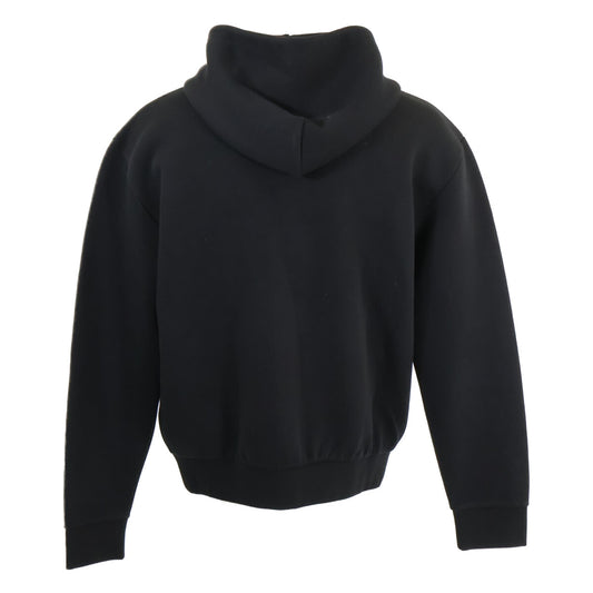 LOUIS VUITTON Louis Vuitton Domestic Regular 1AGILN RM251MQ CFJ HRY42W Embroidered Zip Jersey Hoodie Parka Top