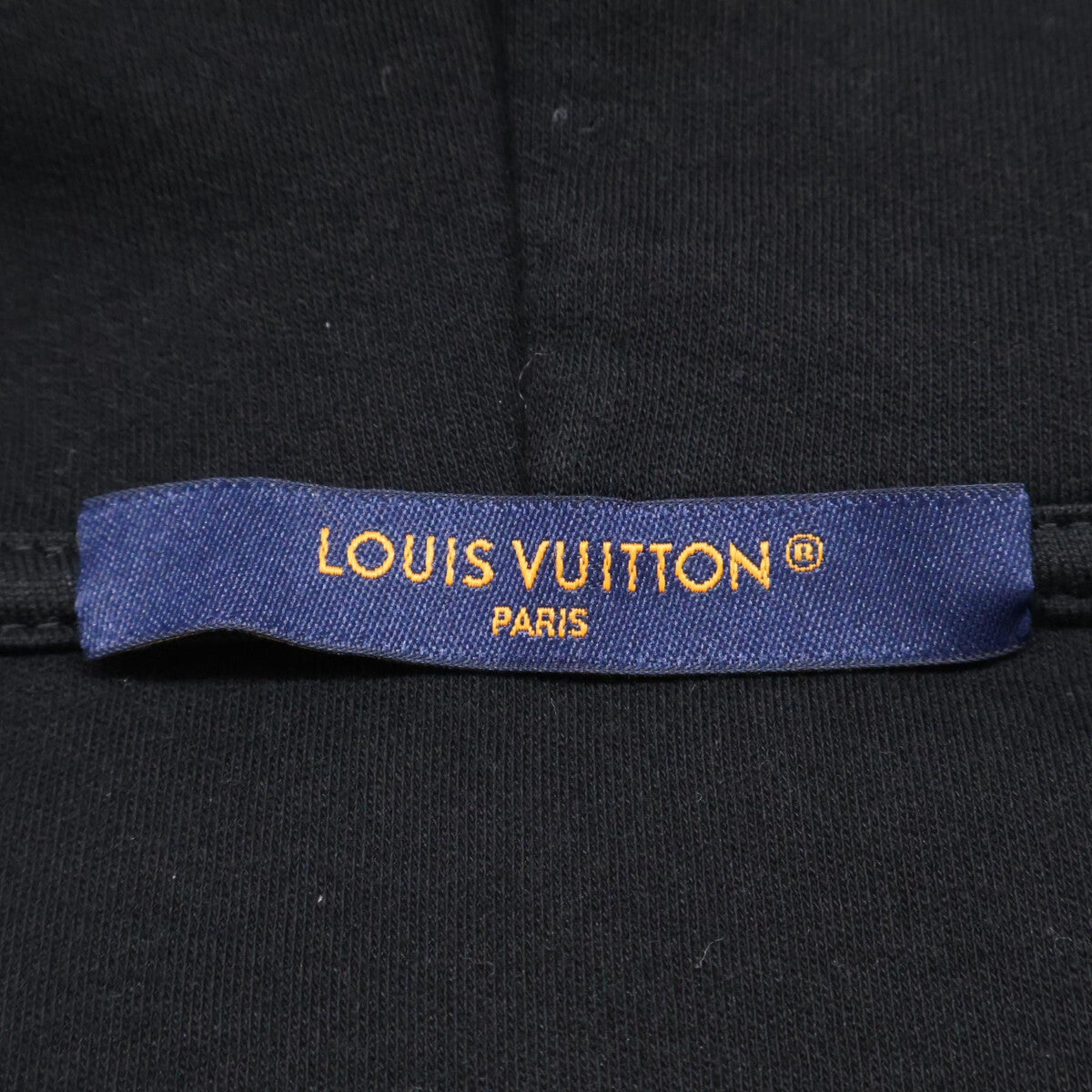 LOUIS VUITTON ルイヴィトン 国内正規 1AGILN RM251MQ CFJ HRY42W エンブロイダードジップジャージーフーディ パーカ トップス
