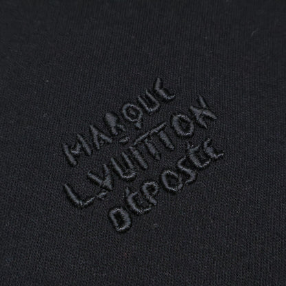 LOUIS VUITTON ルイヴィトン 国内正規 1AGILN RM251MQ CFJ HRY42W エンブロイダードジップジャージーフーディ パーカ トップス