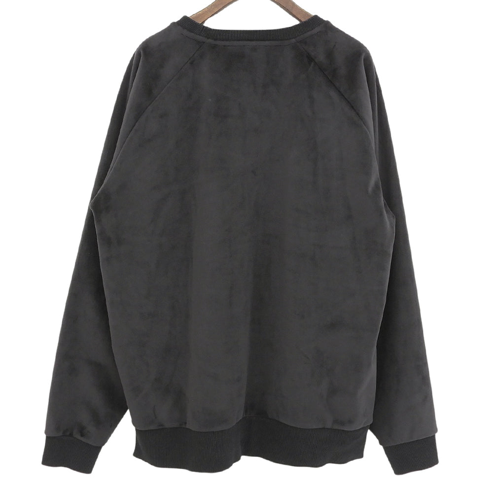 美品 ロングTシャツ トップス メンズ ブラック XL 15520-1 トップス XL メンズ
