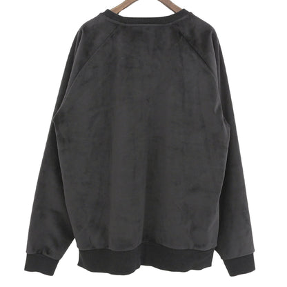 美品 ロングTシャツ トップス メンズ ブラック XL 15520-1 トップス XL メンズ