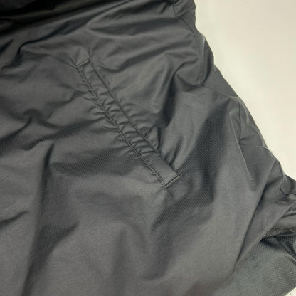 SY32 by SWEET YEARS Black 13483 SHIELD LOGO INSULATION JK Jacket