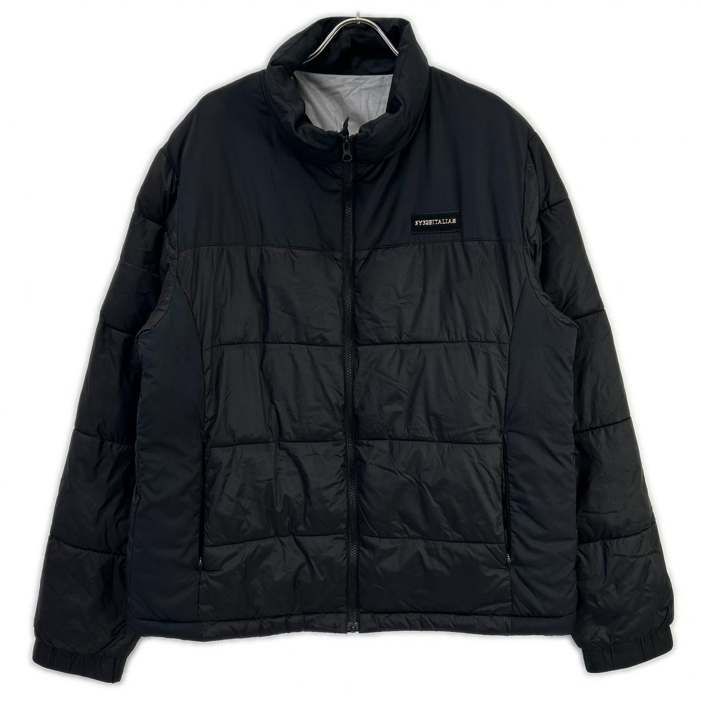 SY32 by SWEET YEARS SY32 by SWEET YEARS 黑色 14907 EXCHANGE INSULATION JK 上衣