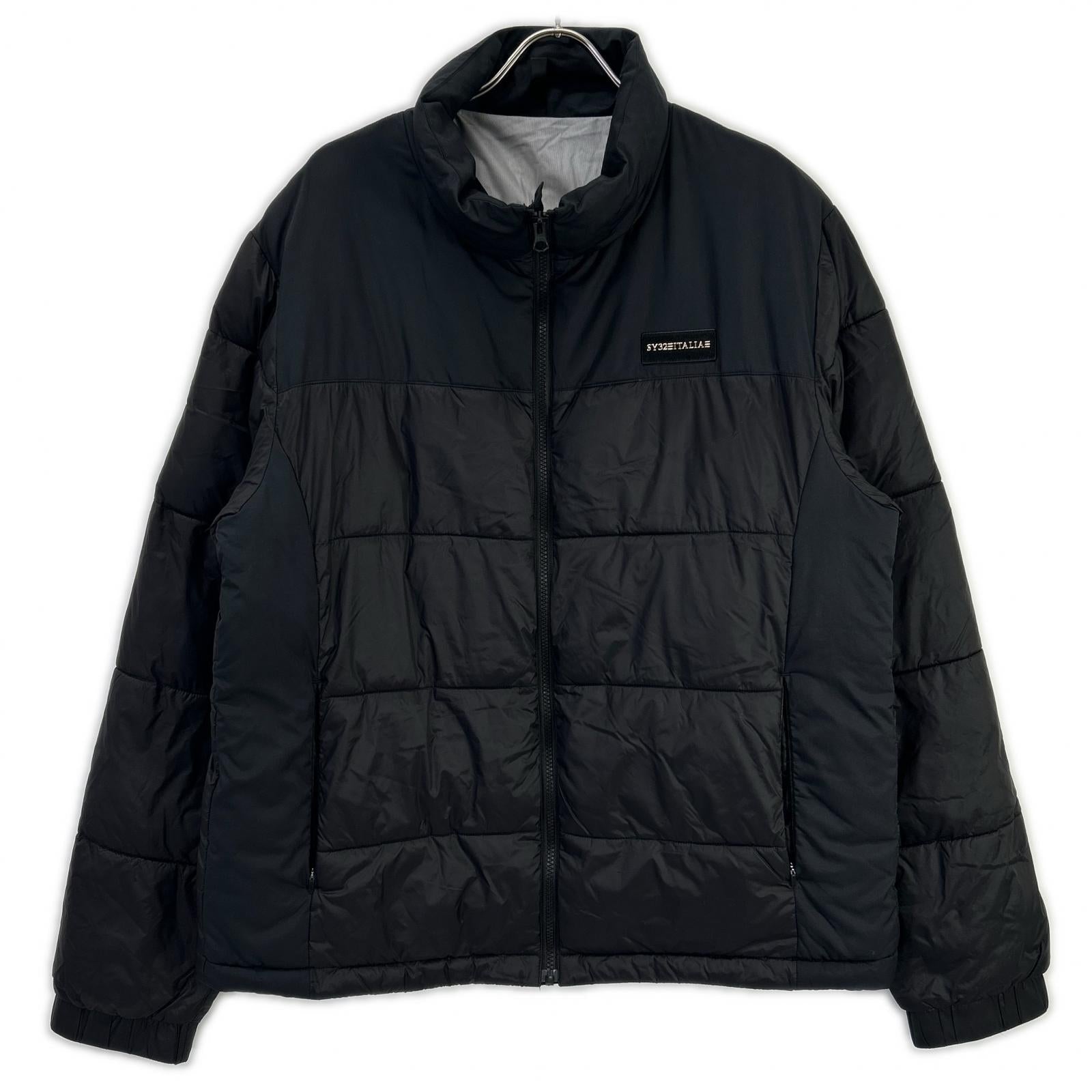 SY32 by SWEET YEARS SY32 by SWEET YEARS 黑色 14907 EXCHANGE INSULATION JK 上衣