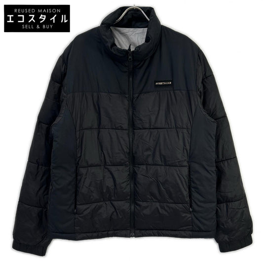 SY32 by SWEET YEARS Black 14907 EXCHANGE INSULATION JK Top