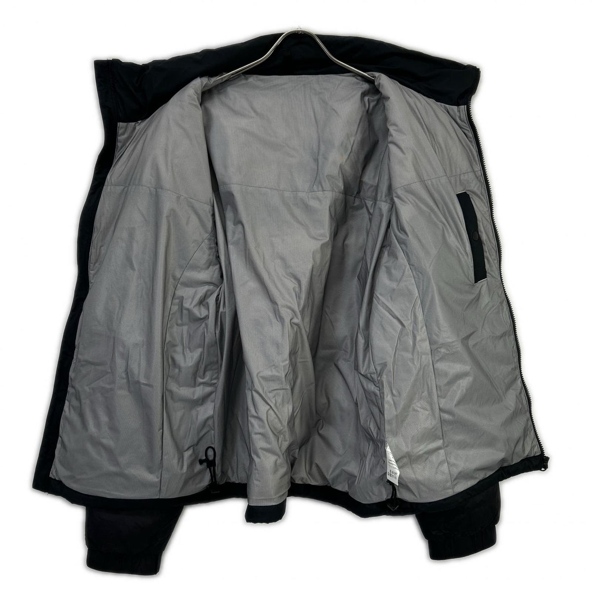 SY32 by SWEET YEARS Black 14907 EXCHANGE INSULATION JK Top