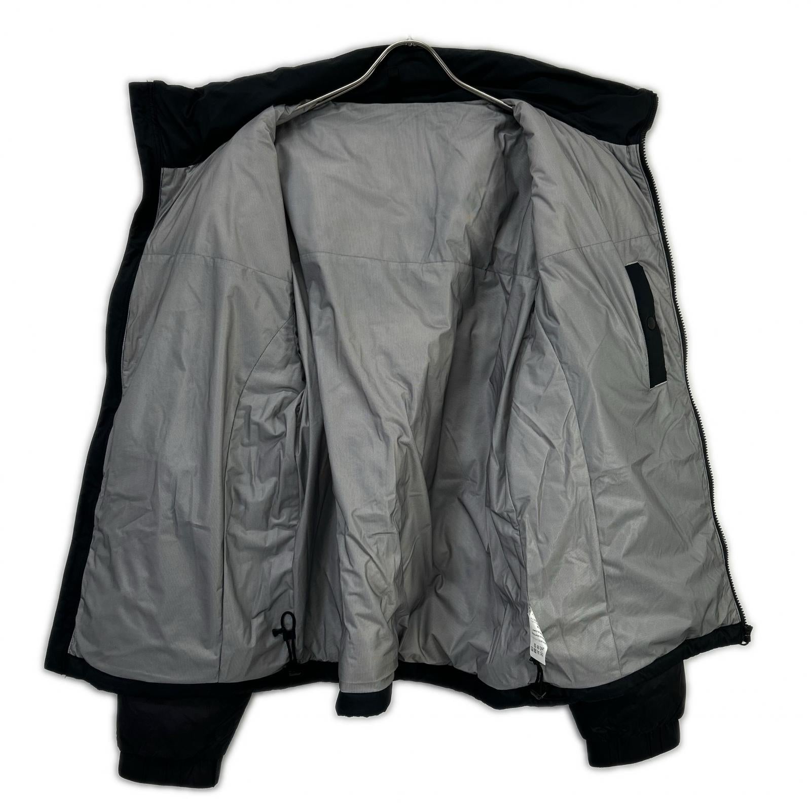 SY32 by SWEET YEARS SY32 by SWEET YEARS 黑色 14907 EXCHANGE INSULATION JK 上衣
