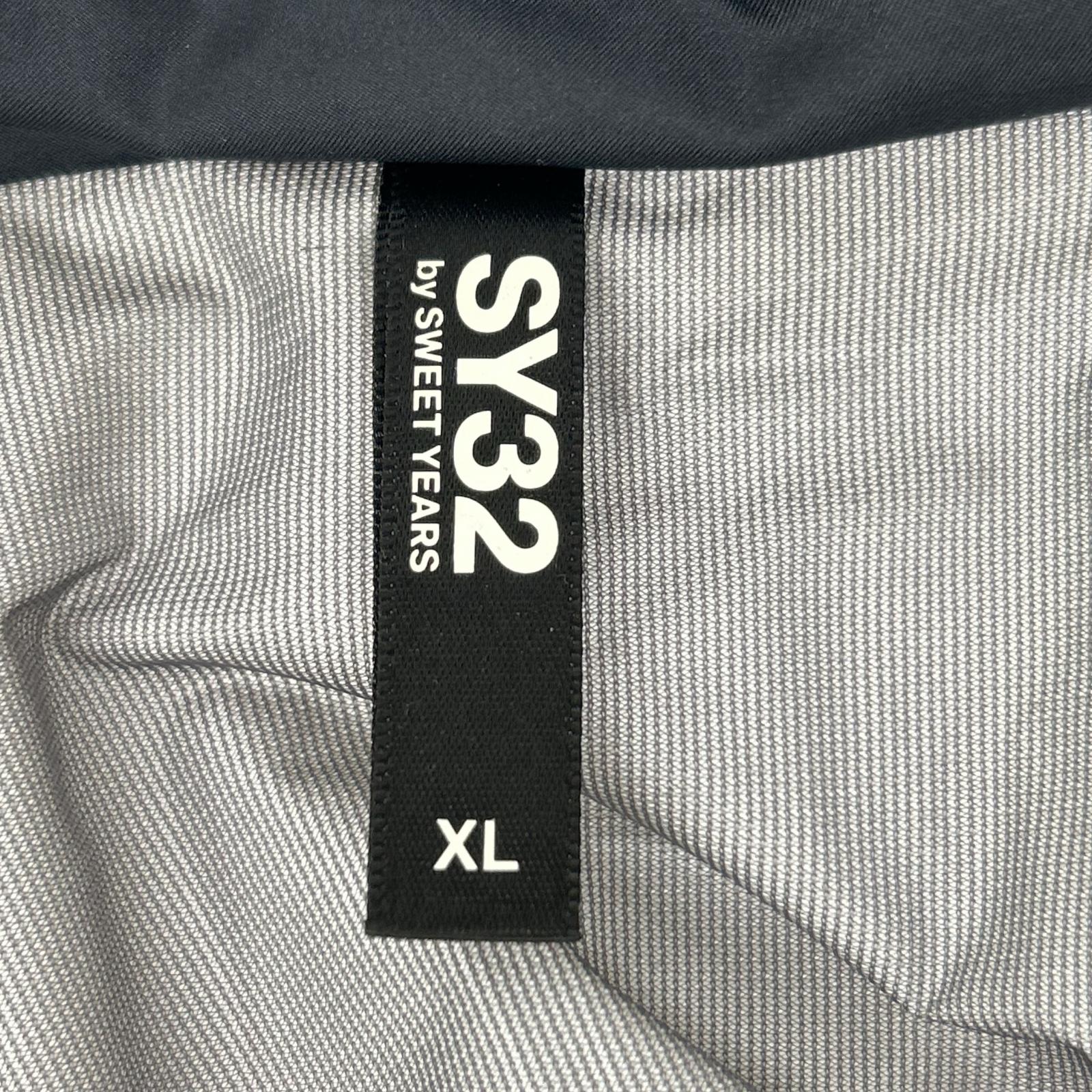 SY32 by SWEET YEARS SY32 by SWEET YEARS 黑色 14907 EXCHANGE INSULATION JK 上衣
