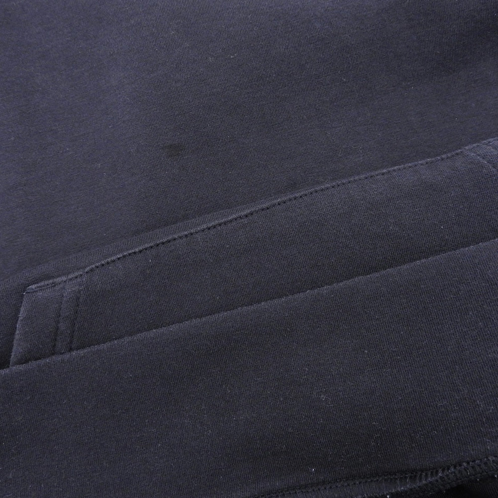 SY32 by SWEET YEARS エスワイサーティトゥーバイスウィートイヤーズ EMBROIDERY LOGO WIDE SILHOUETTE HOODIE トップス メンズ 紺 L 15527 トップス