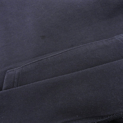 SY32 by SWEET YEARS エスワイサーティトゥーバイスウィートイヤーズ EMBROIDERY LOGO WIDE SILHOUETTE HOODIE トップス メンズ 紺 L 15527 トップス