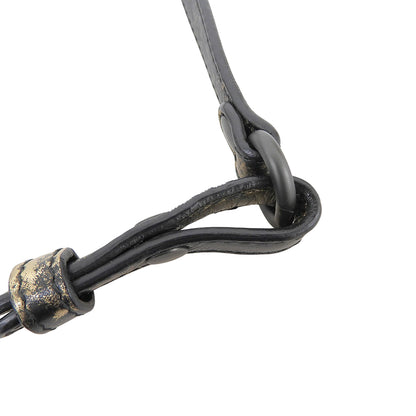 BOTTEGA VENETA ボッテガヴェネタ イントレッチオ ミラージュ ショルダーバッグ レディース ブラック×ゴールド B00958802D ショルダーバッグ