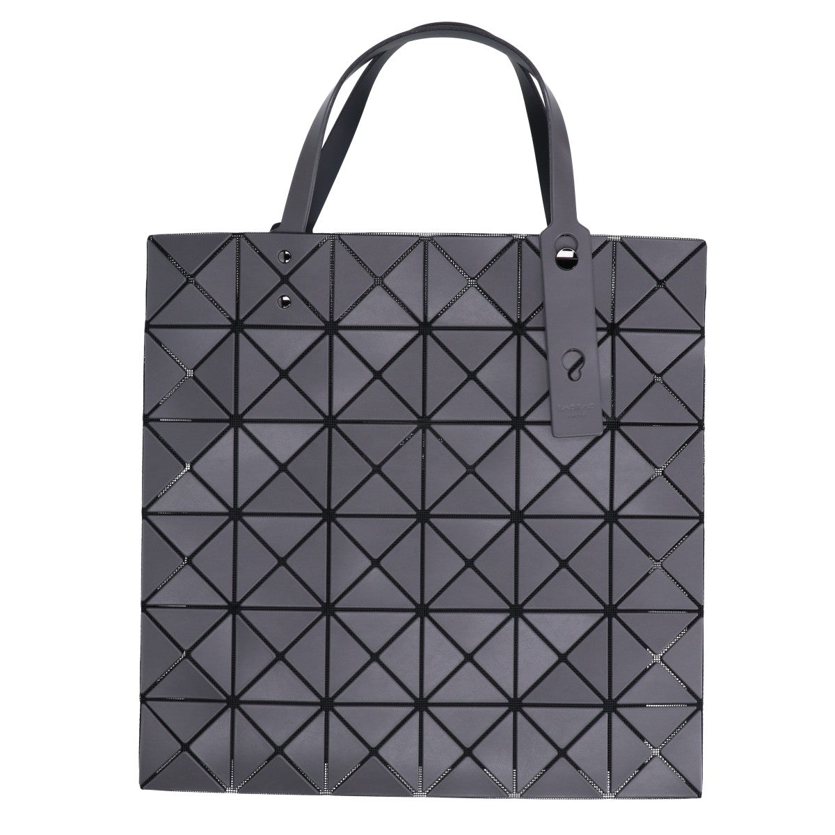 BAOBAO ISSEYMIYAKE バオバオイッセイミヤケ 【新品同様】BB61-AG683-14 LUCENT MATTE トートバッグ