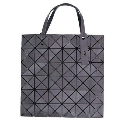BAOBAO ISSEYMIYAKE バオバオイッセイミヤケ 【新品同様】BB61-AG683-14 LUCENT MATTE トートバッグ