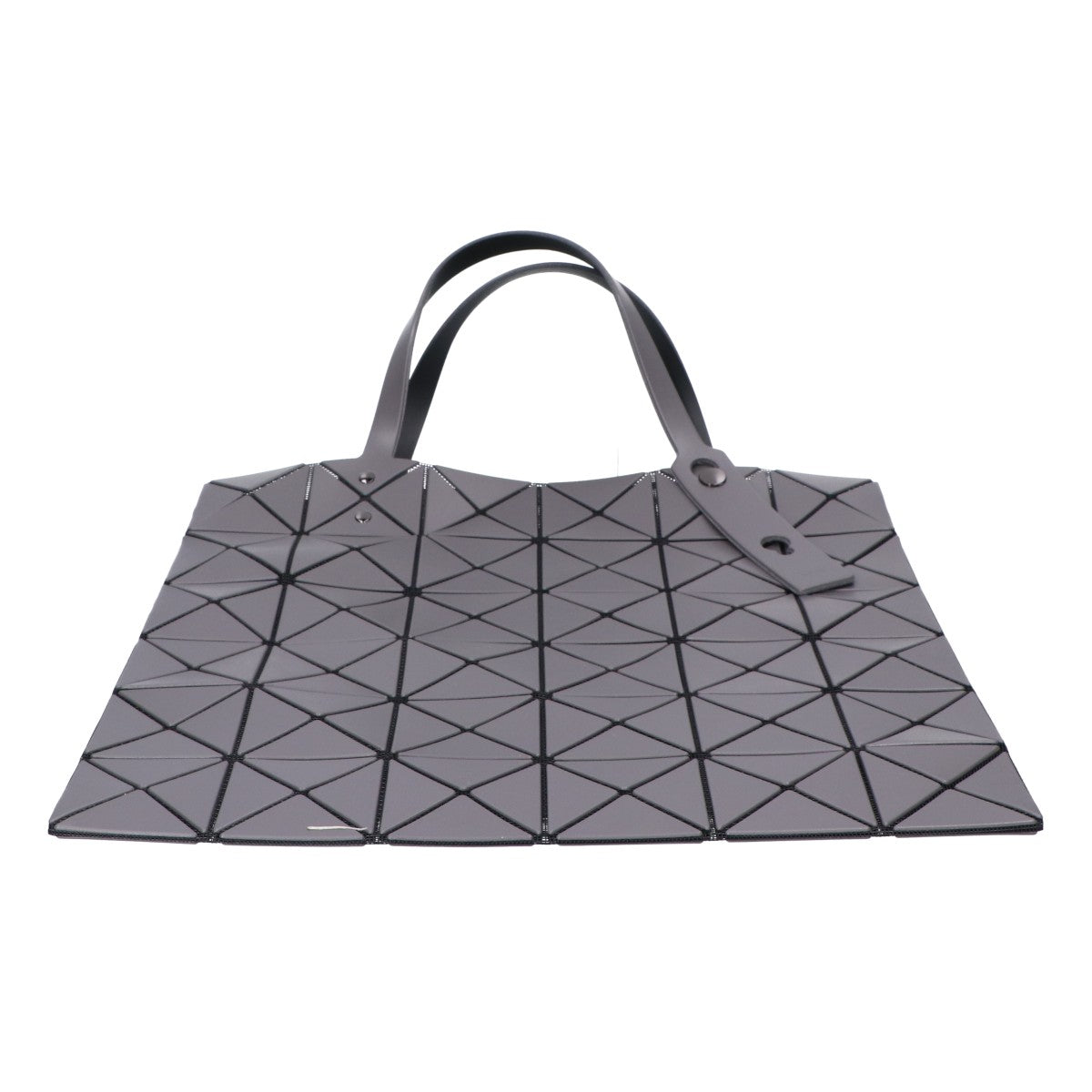 BAOBAO ISSEYMIYAKE バオバオイッセイミヤケ 【新品同様】BB61-AG683-14 LUCENT MATTE トートバッグ