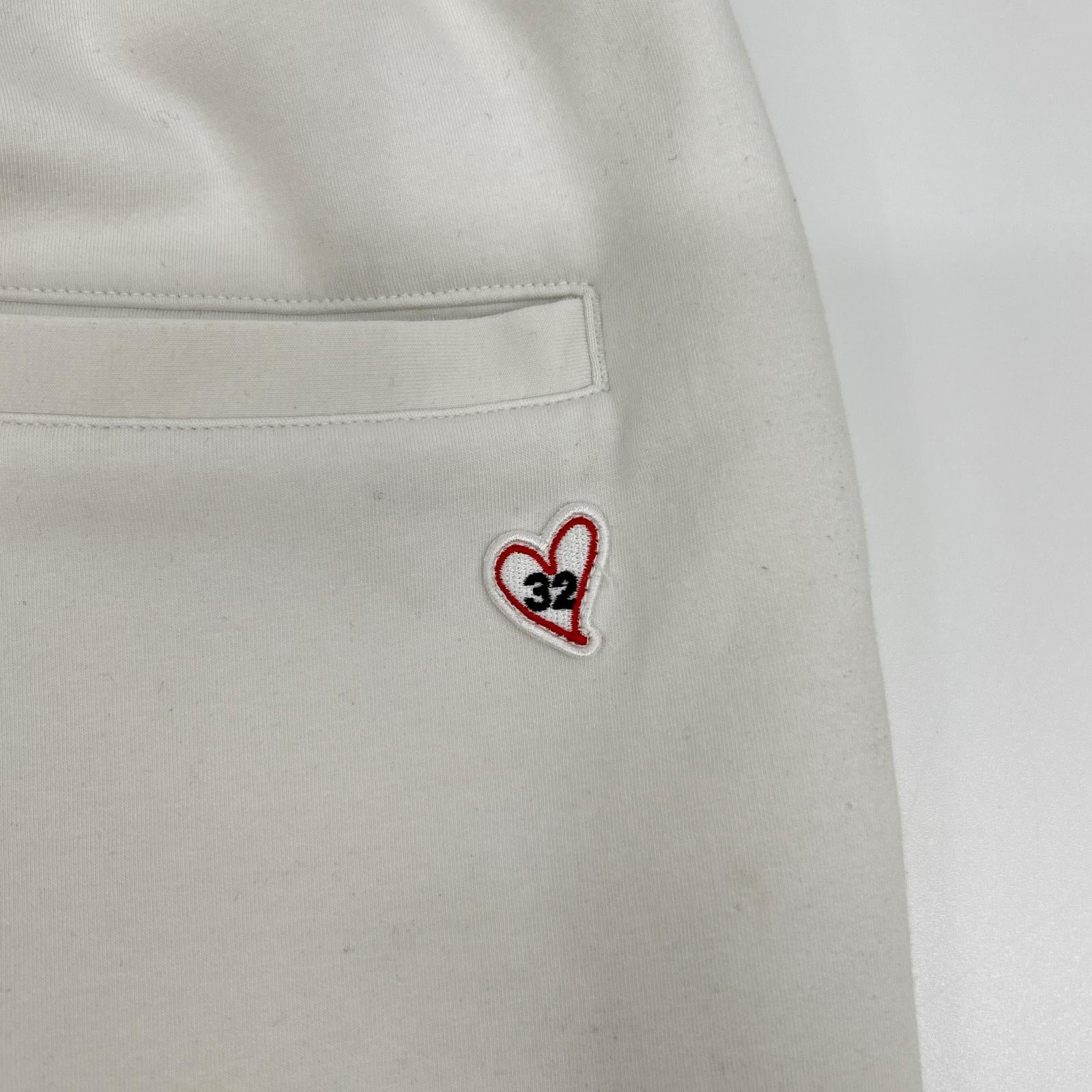 SY32 by SWEET YEARS エスワイサーティトゥーバイスウィートイヤーズ 15526 EMBROIDERY LOGO SWEAT セットアップ スーツ セットアップ