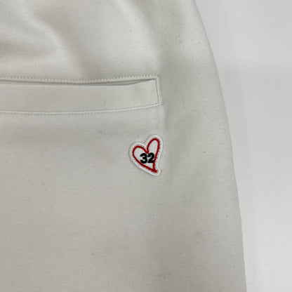 SY32 by SWEET YEARS エスワイサーティトゥーバイスウィートイヤーズ 15526 EMBROIDERY LOGO SWEAT セットアップ スーツ セットアップ