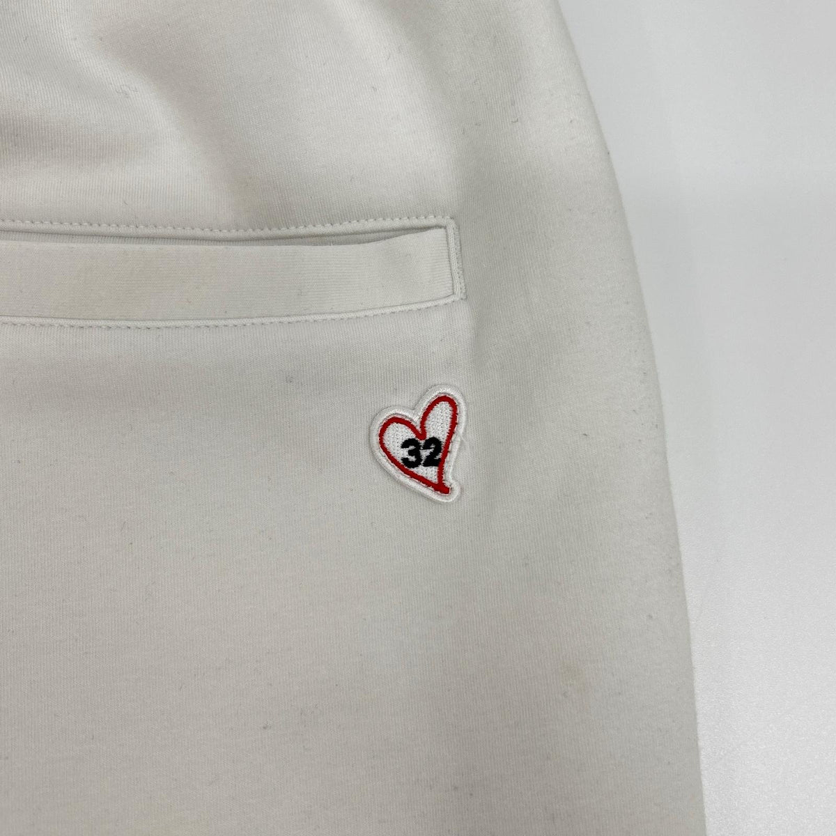 SY32 by SWEET YEARS エスワイサーティトゥーバイスウィートイヤーズ 15526 EMBROIDERY LOGO SWEAT セットアップ スーツ セットアップ