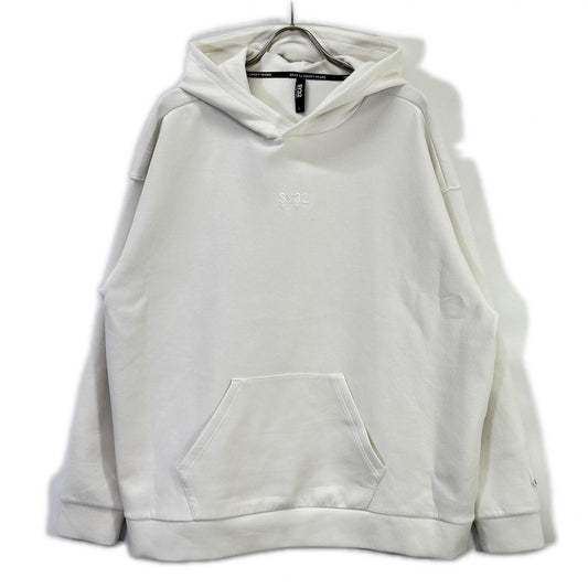 SY32 by SWEET YEARS SY32 by SWEET YEARS 15526 EMBROIDERY LOGO SWEAT 休闲套装 西服套装