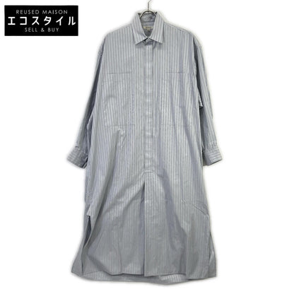 BLAMINK BLAMINK 蓝色 7926-230-0222 条纹衬衫连衣裙 连衣裙