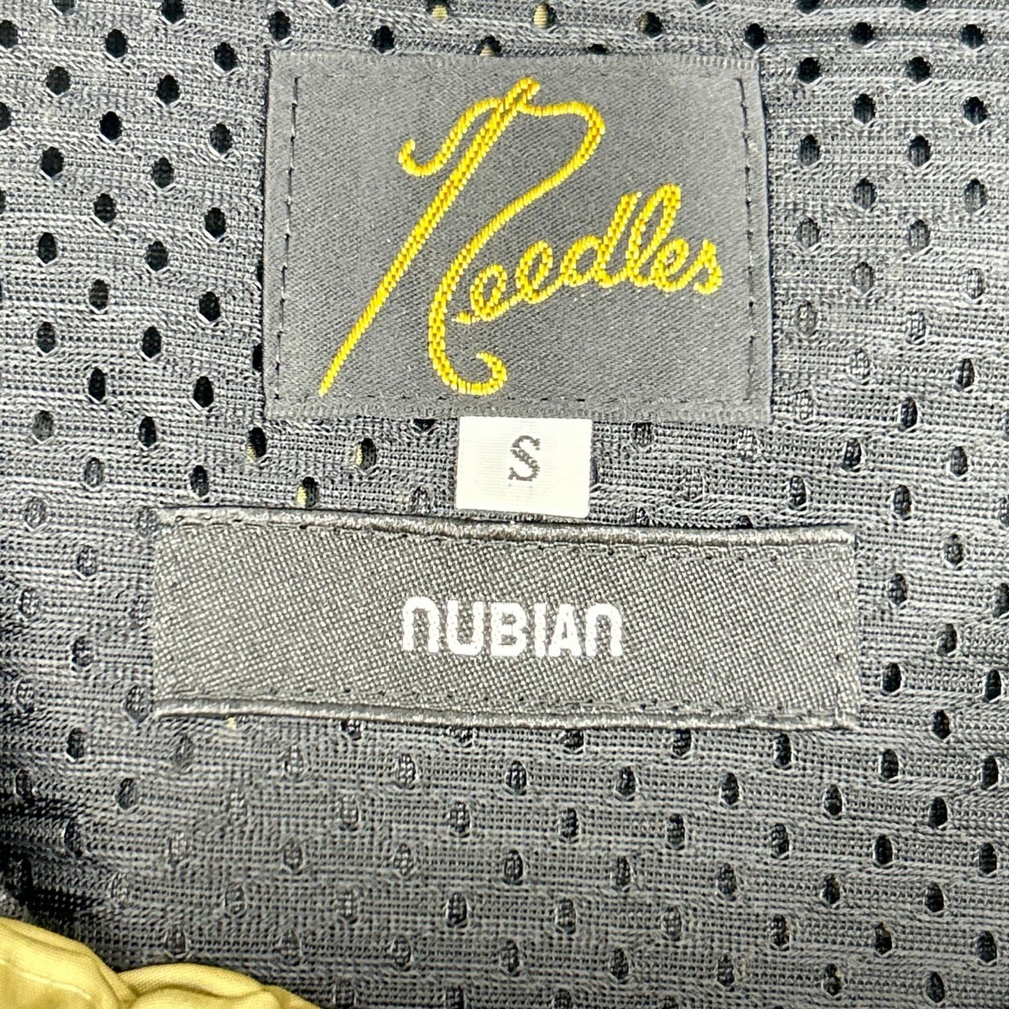 needles ニードルズ ×NUBIAN ベージュ OT1593 ショーツ ボトムス