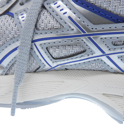 asics アシックス 美品 GT-2160 スニーカー シューズ レディース グレー×ブルー 23.5cm 1203A604 シューズ