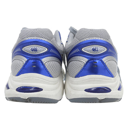 asics アシックス 美品 GT-2160 スニーカー シューズ レディース グレー×ブルー 23.5cm 1203A604 シューズ