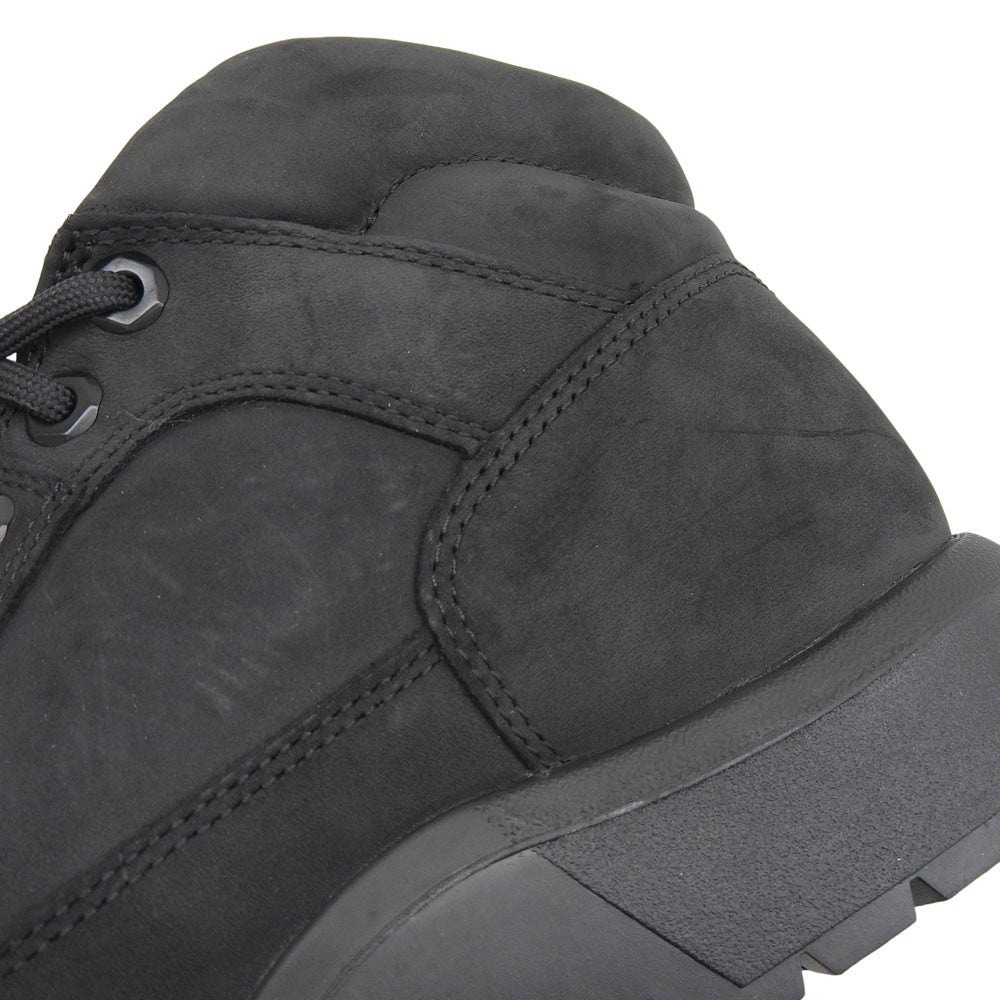 Timberland ティンバーランド 新品同様 GTX フィールドブーツ メンズ ブラック 26.5cm シューズ