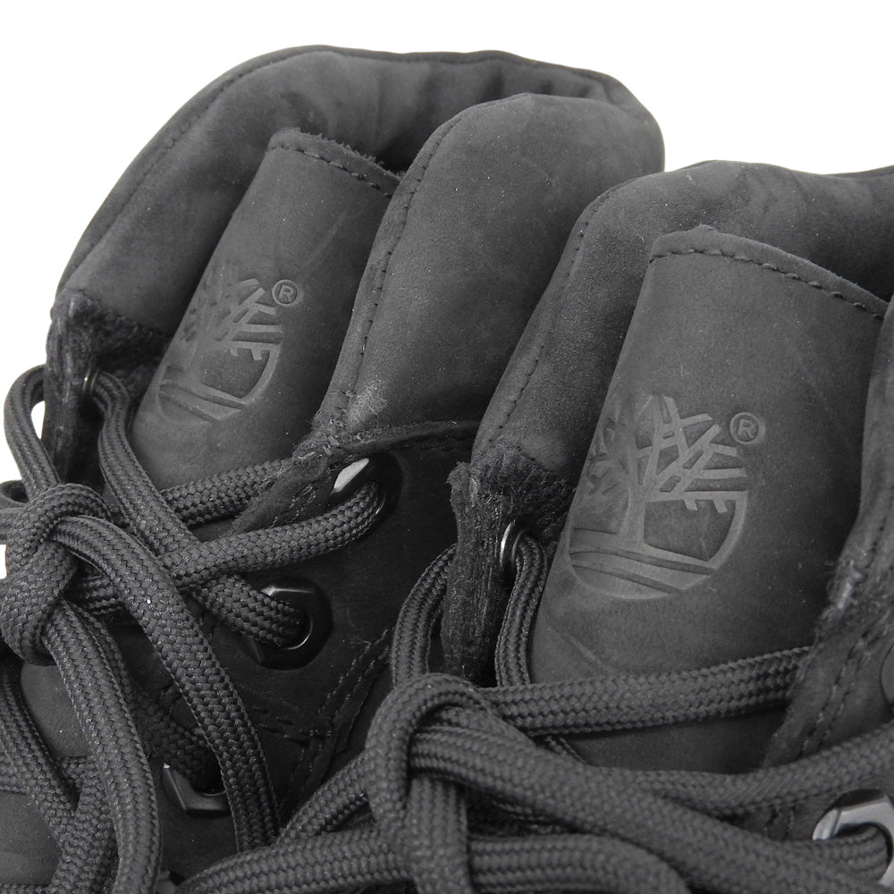 Timberland ティンバーランド 新品同様 GTX フィールドブーツ メンズ ブラック 26.5cm シューズ
