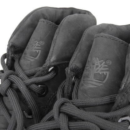 Timberland ティンバーランド 新品同様 GTX フィールドブーツ メンズ ブラック 26.5cm シューズ