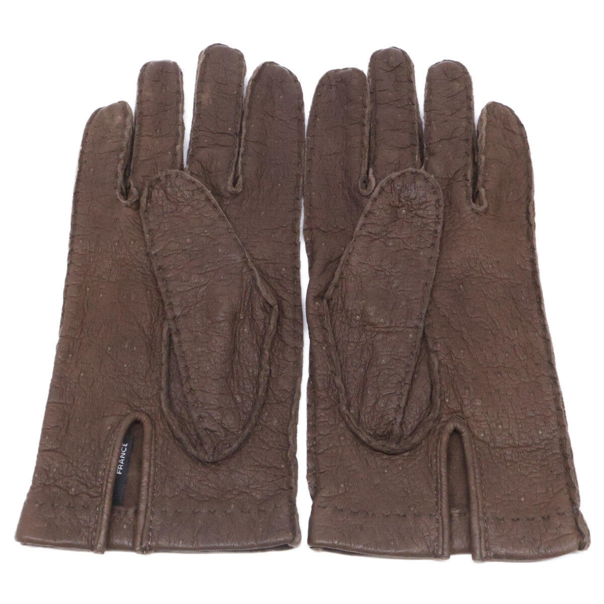 Gantier 1892 Gantier 1892 Unlined Peccary Gloves