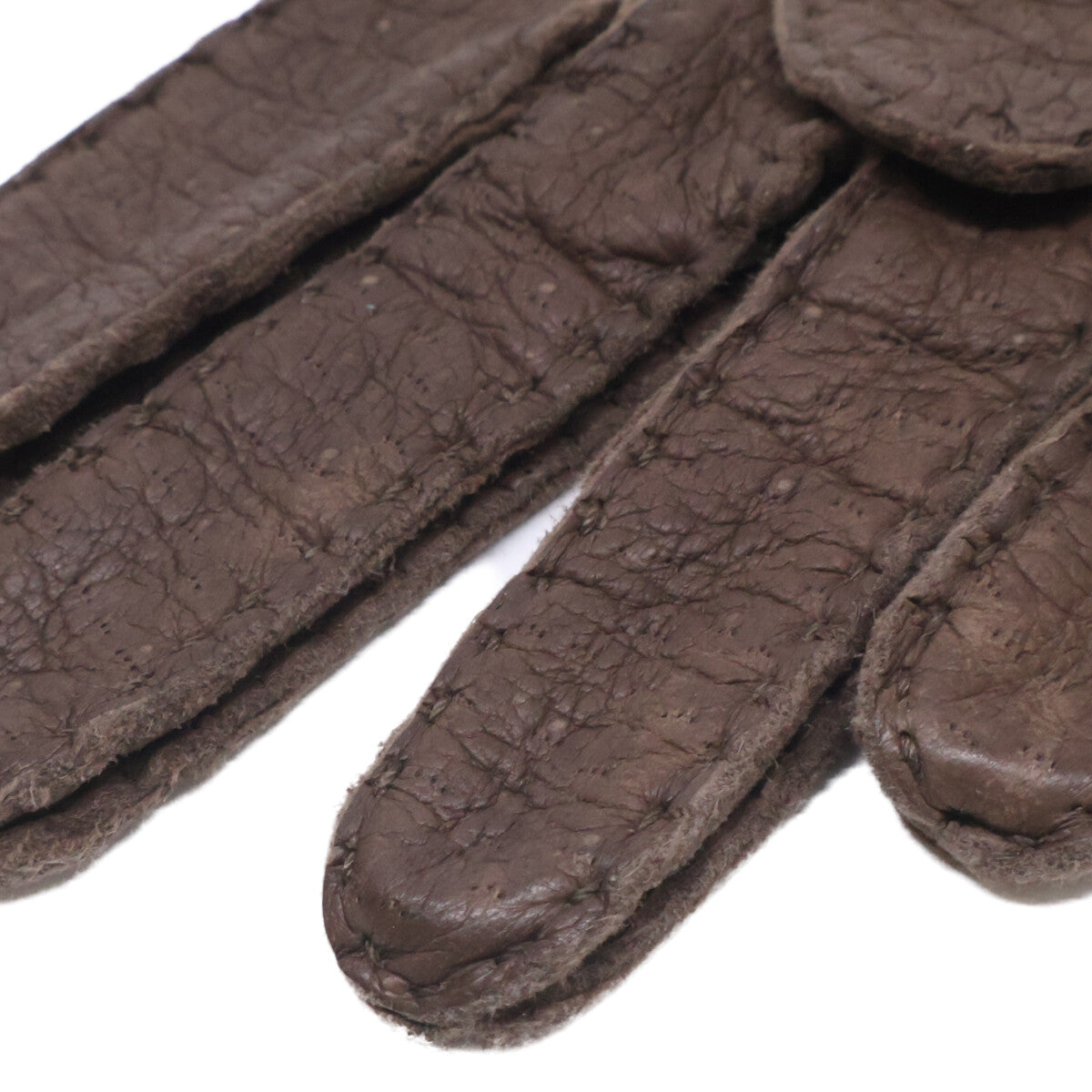 Gantier 1892 Gantier 1892 Unlined Peccary Gloves