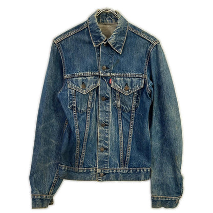 LEVI'S リーバイス 60s ビックE 均等V ヴィンテージ 70505 デニムジャケット ジャケット