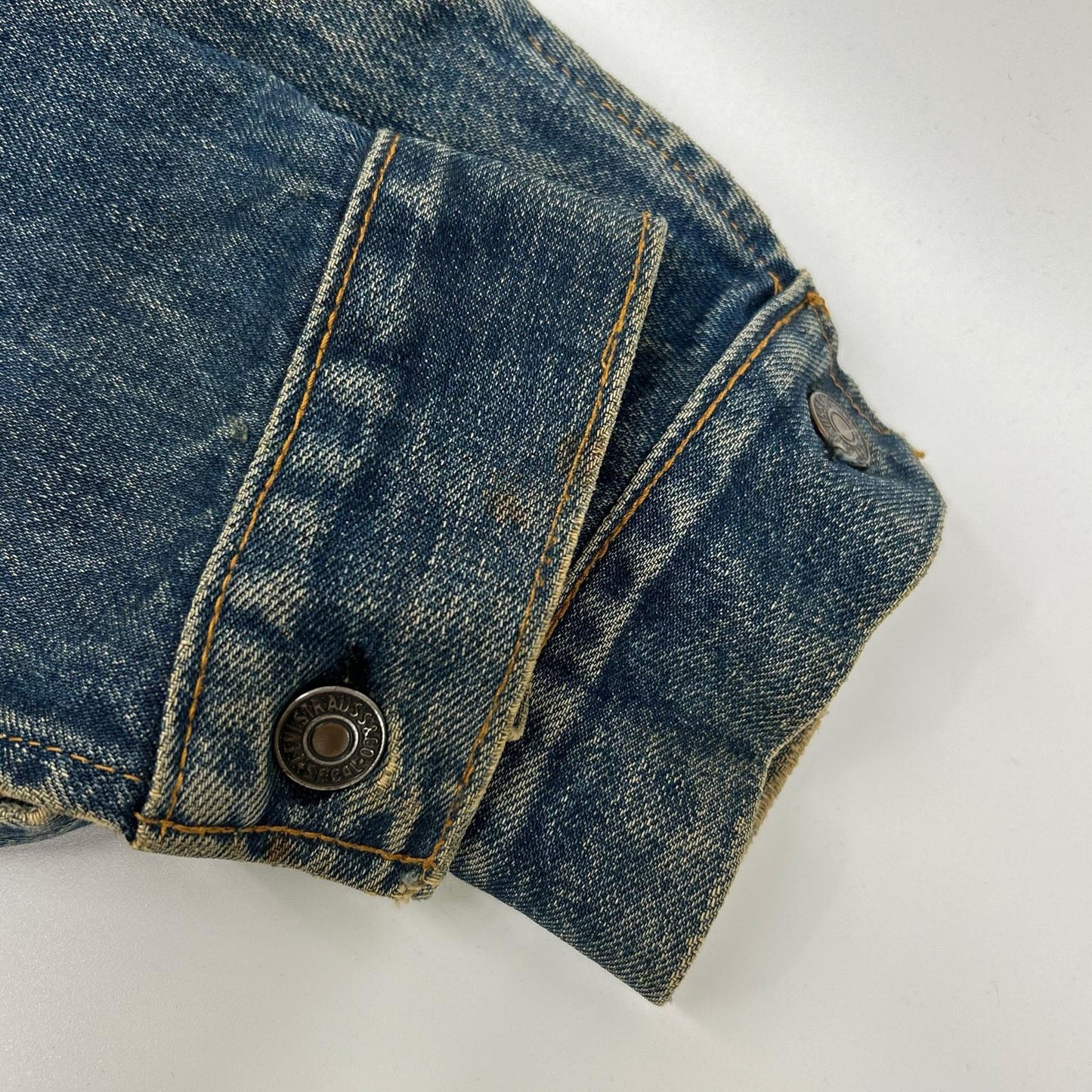 LEVI'S リーバイス 60s ビックE 均等V ヴィンテージ 70505 デニムジャケット ジャケット