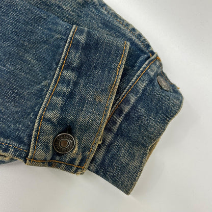 LEVI'S 李维斯 60年代 Big E 均等V 复古 70505 牛仔夹克 夹克