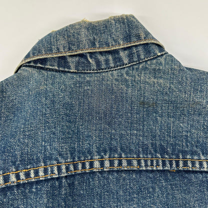 LEVI'S リーバイス 60s ビックE 均等V ヴィンテージ 70505 デニムジャケット ジャケット