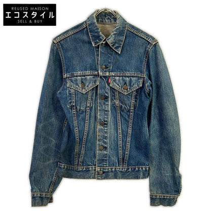 LEVI'S リーバイス 60s ビックE 均等V ヴィンテージ 70505 デニムジャケット ジャケット