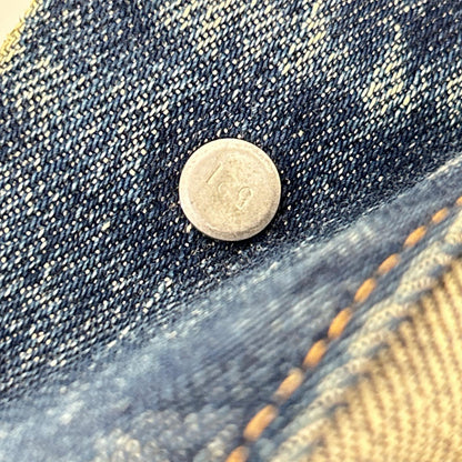 LEVI'S 李维斯 60年代 Big E 均等V 复古 70505 牛仔夹克 夹克