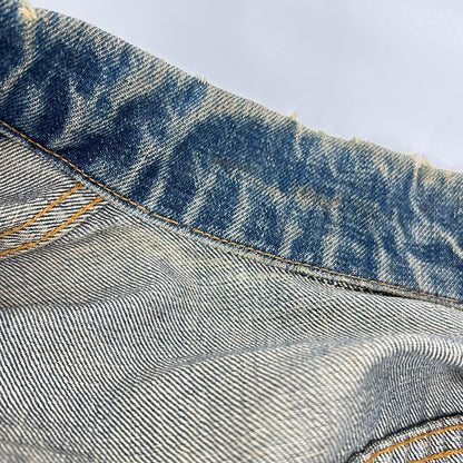 LEVI'S リーバイス 60s ビックE 均等V ヴィンテージ 70505 デニムジャケット ジャケット