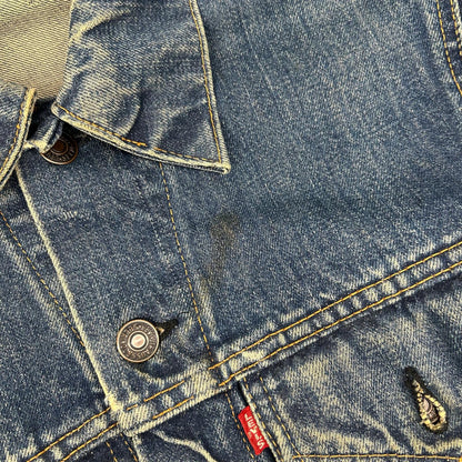 LEVI'S リーバイス 60s ビックE 均等V ヴィンテージ 70505 デニムジャケット ジャケット