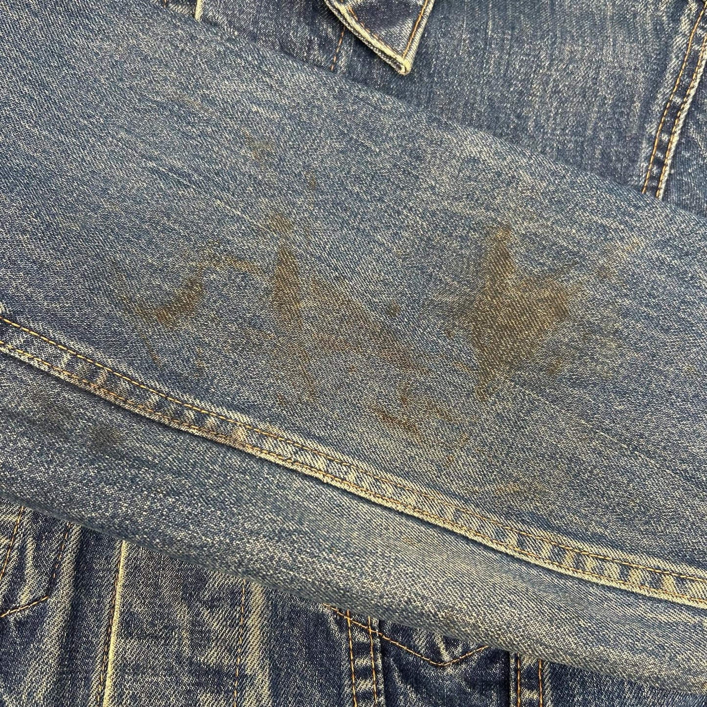 LEVI'S 李维斯 60年代 Big E 均等V 复古 70505 牛仔夹克 夹克