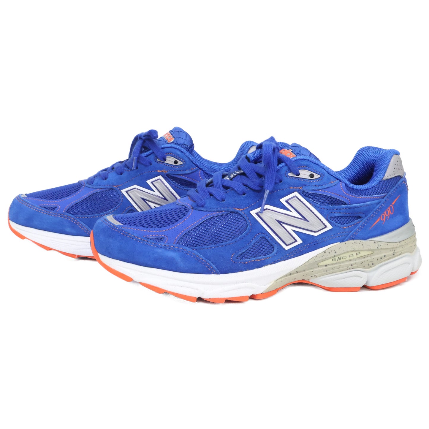 NEW BALANCE ニューバランス 【美品】M990NM3 MADE IN USA NYマラソン スニーカー シューズ