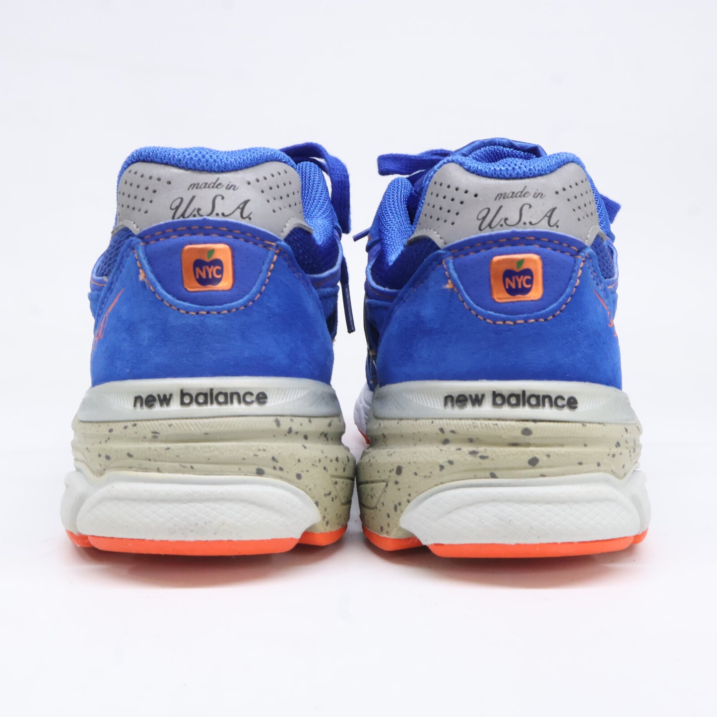 NEW BALANCE ニューバランス 【美品】M990NM3 MADE IN USA NYマラソン スニーカー シューズ