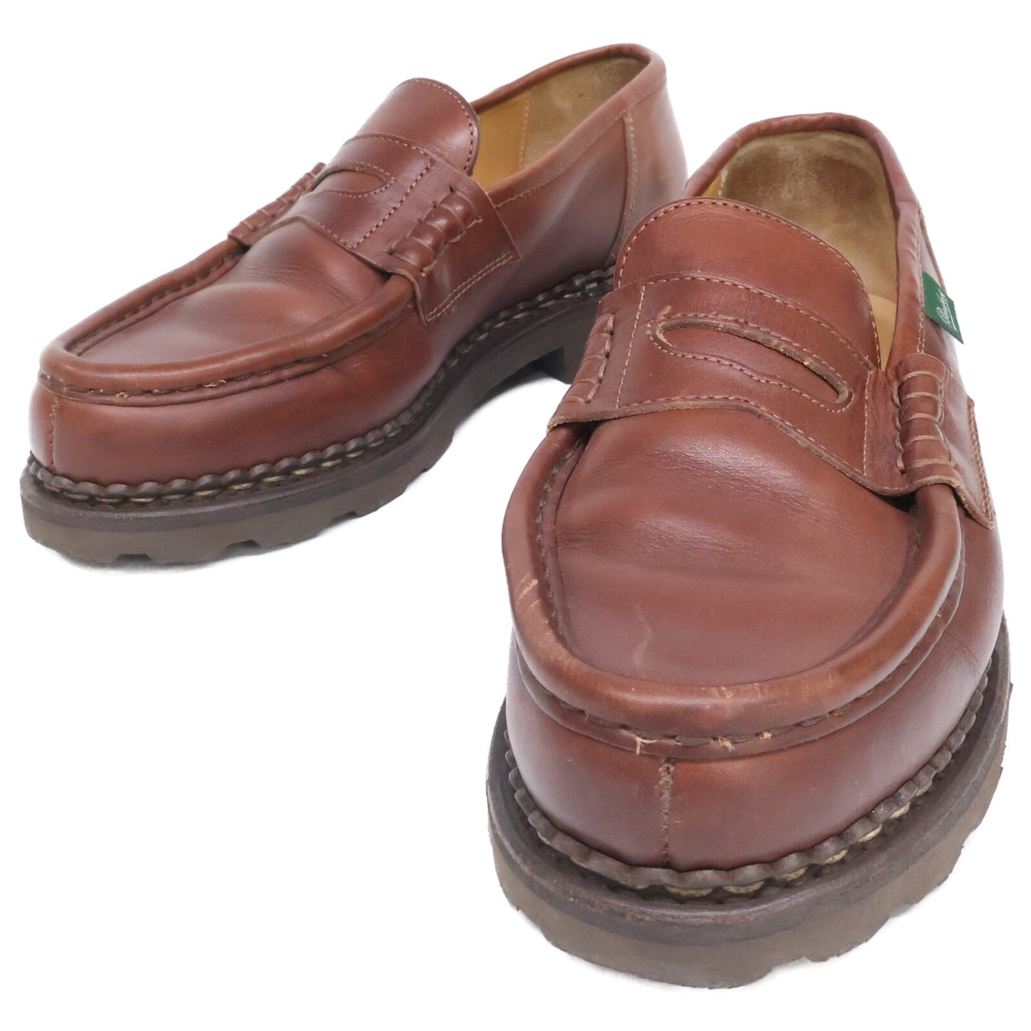 Paraboot パラブーツ 90297 REIMS ランス コインローファー シューズ