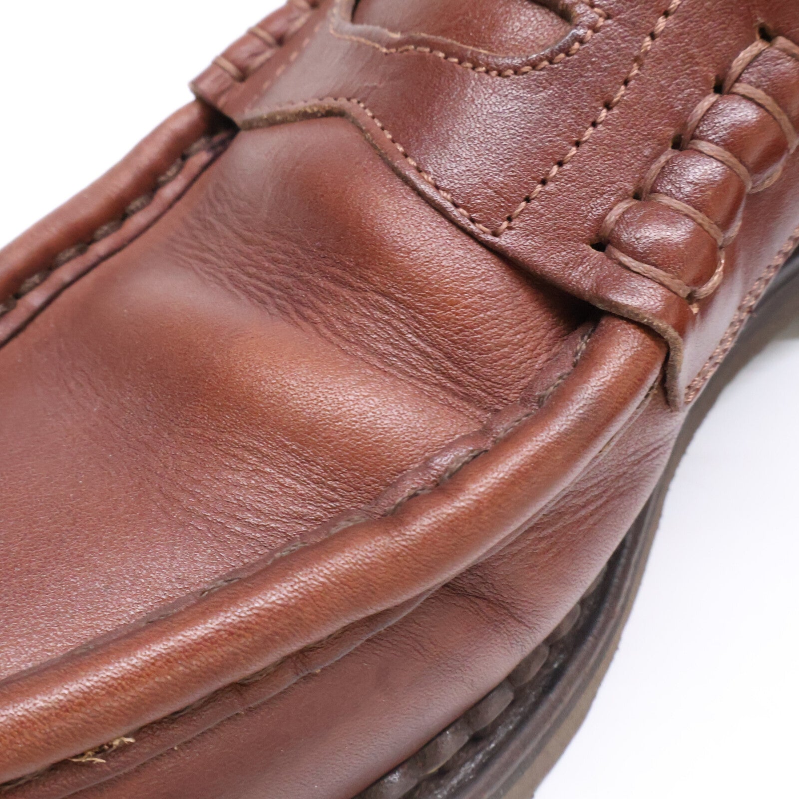 Paraboot パラブーツ 90297 REIMS ランス コインローファー シューズ