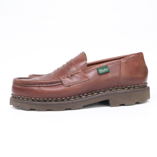 Paraboot 90297 REIMS Penny Loafers Shoes